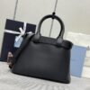 Replica Prada Black Buckle