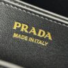 Replica Prada Black Buckle
