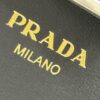 Replica Prada Black Buckle - high-end replica designer purse