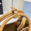 Replica Prada Brown Buckle