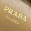 Replica Prada Brown Buckle