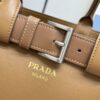 Replica Prada Brown Buckle