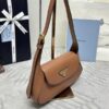 Replica Prada Small Shoulder Bag Caramel