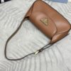 Replica Prada Small Shoulder Bag Caramel - high-quality designer bag dupe