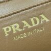 Replica Prada Small Shoulder Bag Caramel - high-quality designer bag dupe