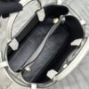 Replica Prada White Buckle - 1:1 premium replica handbag