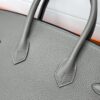 Replica Hermès Birkin Cumulonimbus Grey
