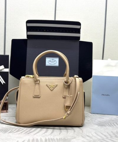 Replica Prada Galleria Beige