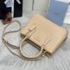Replica Prada Galleria Beige