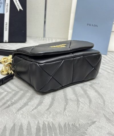 Replica Prada System Nappa - 1:1 premium replica handbag