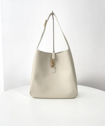 Replica YSL Le 5 A 7 White - premium superclone handbag