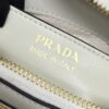Replica Prada White Mini Shoulder Bag