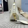 Replica Prada White Mini Shoulder Bag