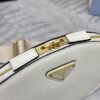 Replica Prada White Mini Shoulder Bag