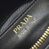 Replica Prada Black Mini Shoulder Bag - top-grade luxury bag dupe