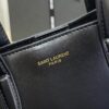 Replica YSL Tote Small Black - elite factory replica handbag