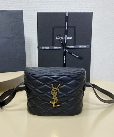 Replica YSL June Black