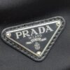 Replica Prada Small Black Backpack