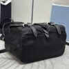 Replica Prada Small Black Backpack - high-quality designer bag dupe