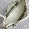 Replica Prada Medium White Shoulder Bag