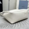 Replica Prada Medium White Shoulder Bag