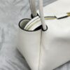 Replica Prada Medium White Shoulder Bag - 1:1 premium replica handbag
