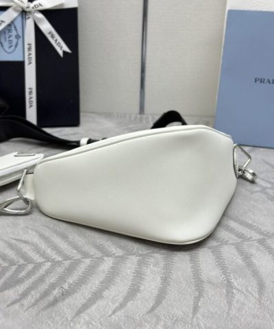 Replica Prada Saffiano Triangle