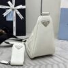 Replica Prada Saffiano Triangle - designer handbag clone