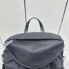 Replica Prada Re – Nylon Black Backpack - high-quality designer bag dupe