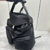 Replica Prada Re – Nylon Black Backpack