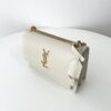Replica YSL Sunset White - affordable luxury replica bag
