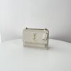 Replica YSL Sunset White