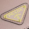 Replica Prada Mini Saffiano Pink - 1:1 premium replica handbag