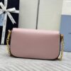 Replica Prada Mini Saffiano Pink - affordable luxury replica bag
