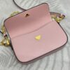 Replica Prada Mini Saffiano Pink - affordable luxury replica bag