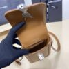 Replica YSL Solferino Mini Brown - 1:1 premium replica handbag
