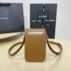 Replica YSL Solferino Mini Brown