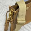 Replica Prada Saffiano Small Tote Black Brown