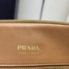 Replica Prada Large Saffiano Caramel