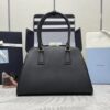 Replica Prada Large Saffiano Black