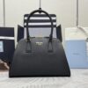 Replica Prada Large Saffiano Black