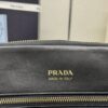 Replica Prada Large Saffiano Black - high-quality designer bag dupe