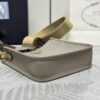 Replica Prada Saffiano Small Tote Beige - affordable luxury replica bag