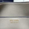 Replica Prada Saffiano Small Tote Beige - 1:1 premium replica handbag