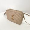 Replica YSL Lou Camera Bag Apricot - high-quality designer bag dupe