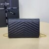 Replica YSL Envelope Clutch