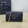Replica YSL Envelope Clutch - 1:1 premium replica handbag