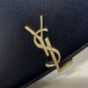 Replica YSL Voltaire Top Handle Black