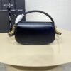 Replica YSL Voltaire Top Handle Black - 1:1 premium replica handbag