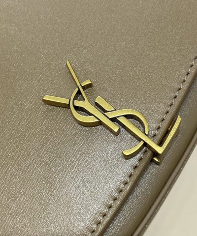 Replica YSL Voltaire Brown - elite factory replica handbag